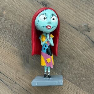 Disney The Nightmare Before Christmas Sally Bobblehead